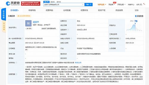 科大訊飛進軍新零售 成立3000萬注冊資本公司，聚焦信息系統集成服務